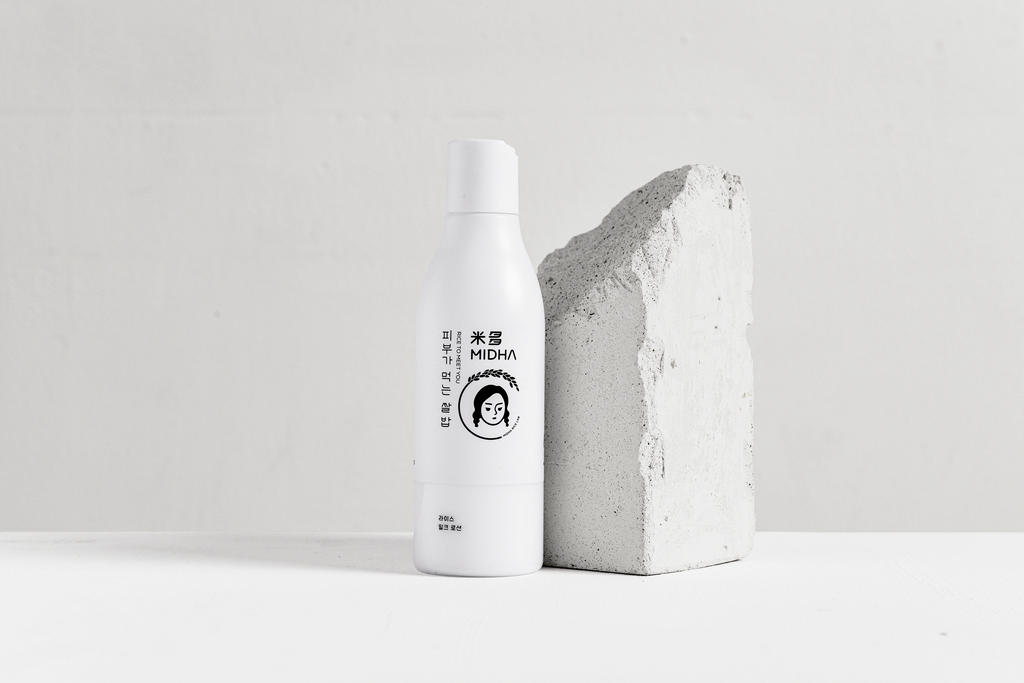 Rice Milk Lotion