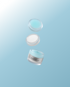TITTO AQUA BEAM DUAL POT #01 AQUA LIP BALM/SHINE BEAM PLUMPER