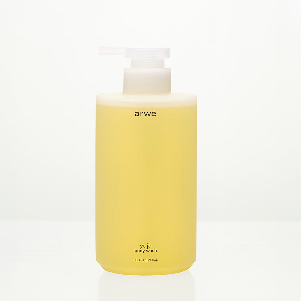 ARWE YUJA BODY WASH