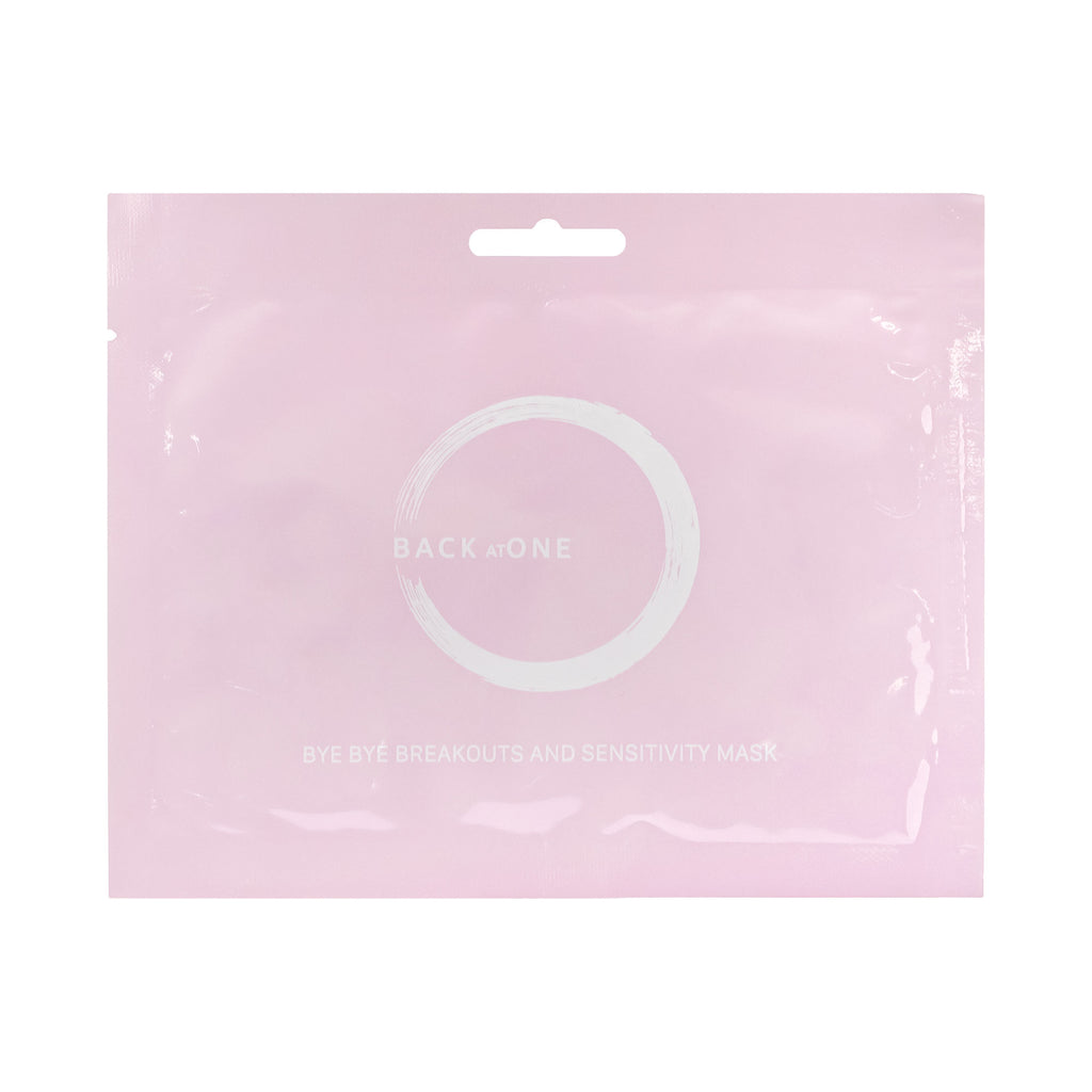 BYE BYE BREAKOUTS AND SENSITIVITY MASK (10ea)
