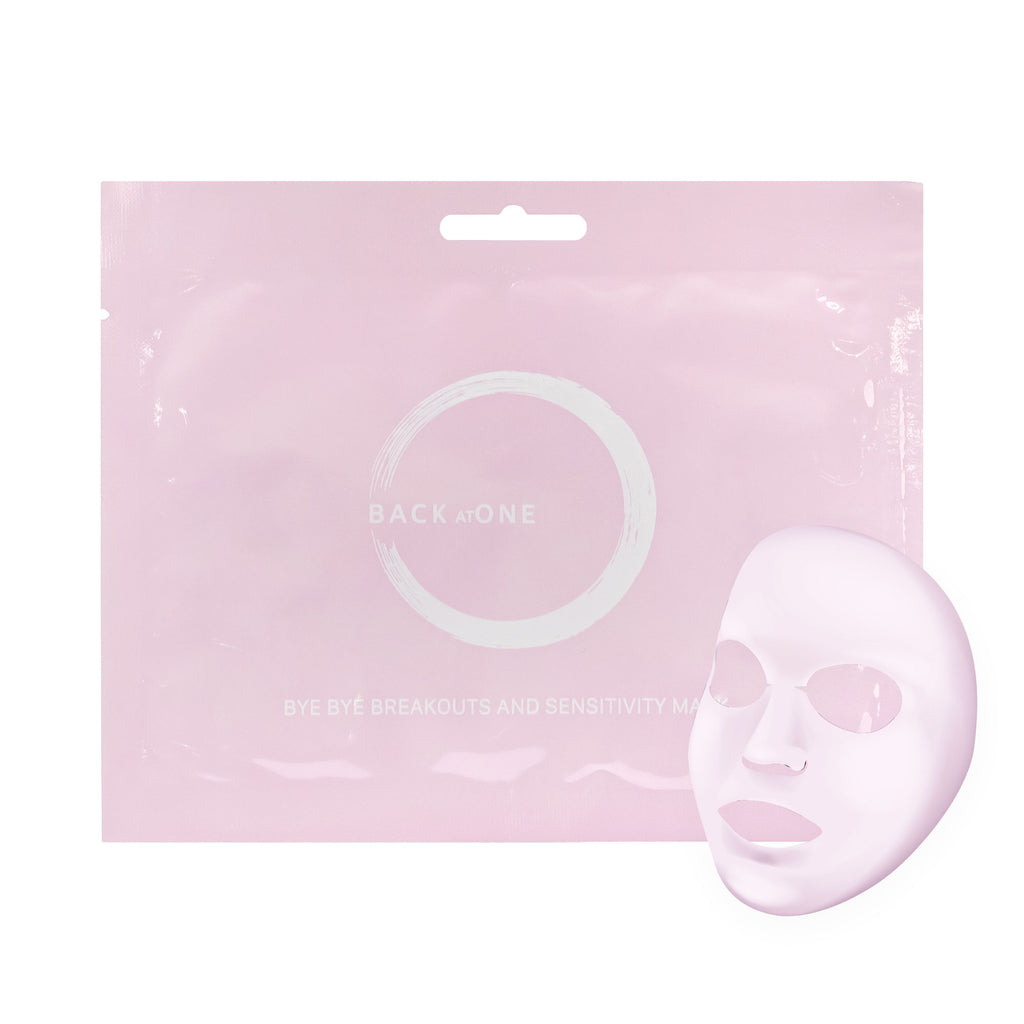 BYE BYE BREAKOUTS AND SENSITIVITY MASK (10ea)