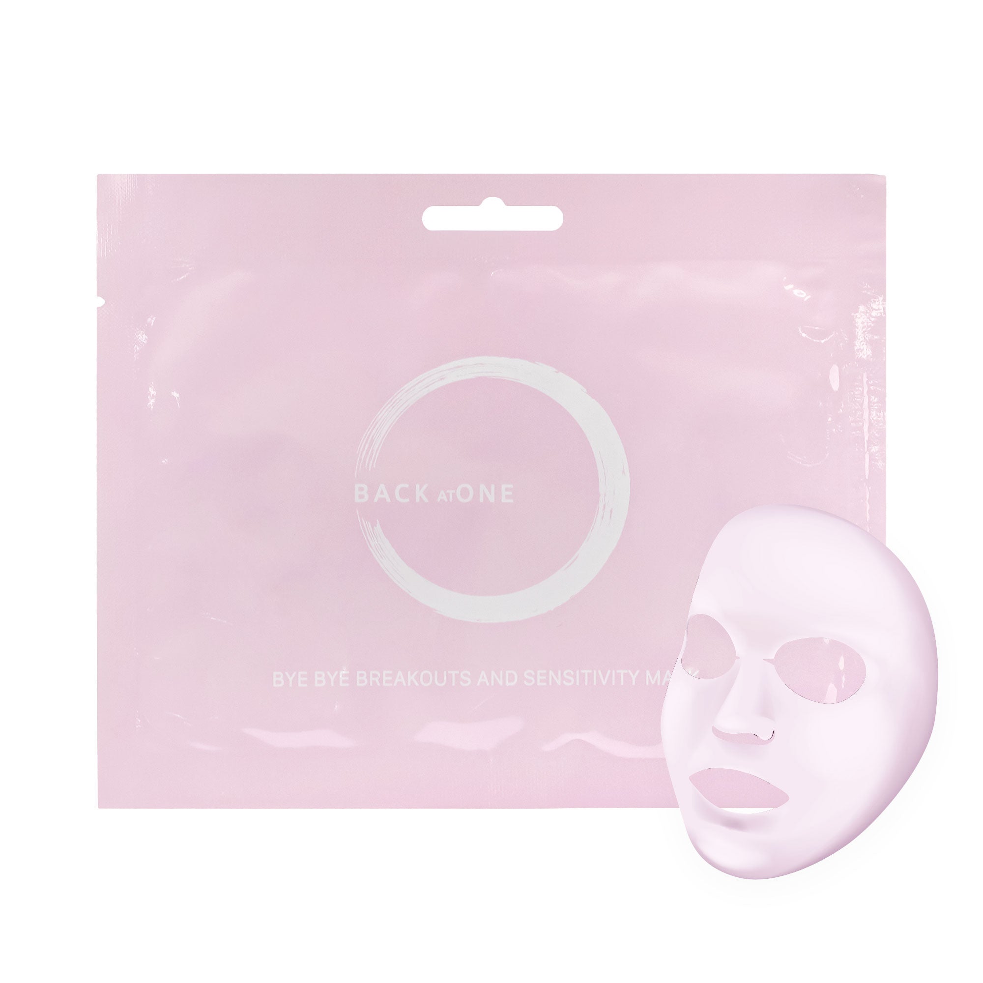 BYE BYE BREAKOUTS AND SENSITIVITY MASK (10ea)