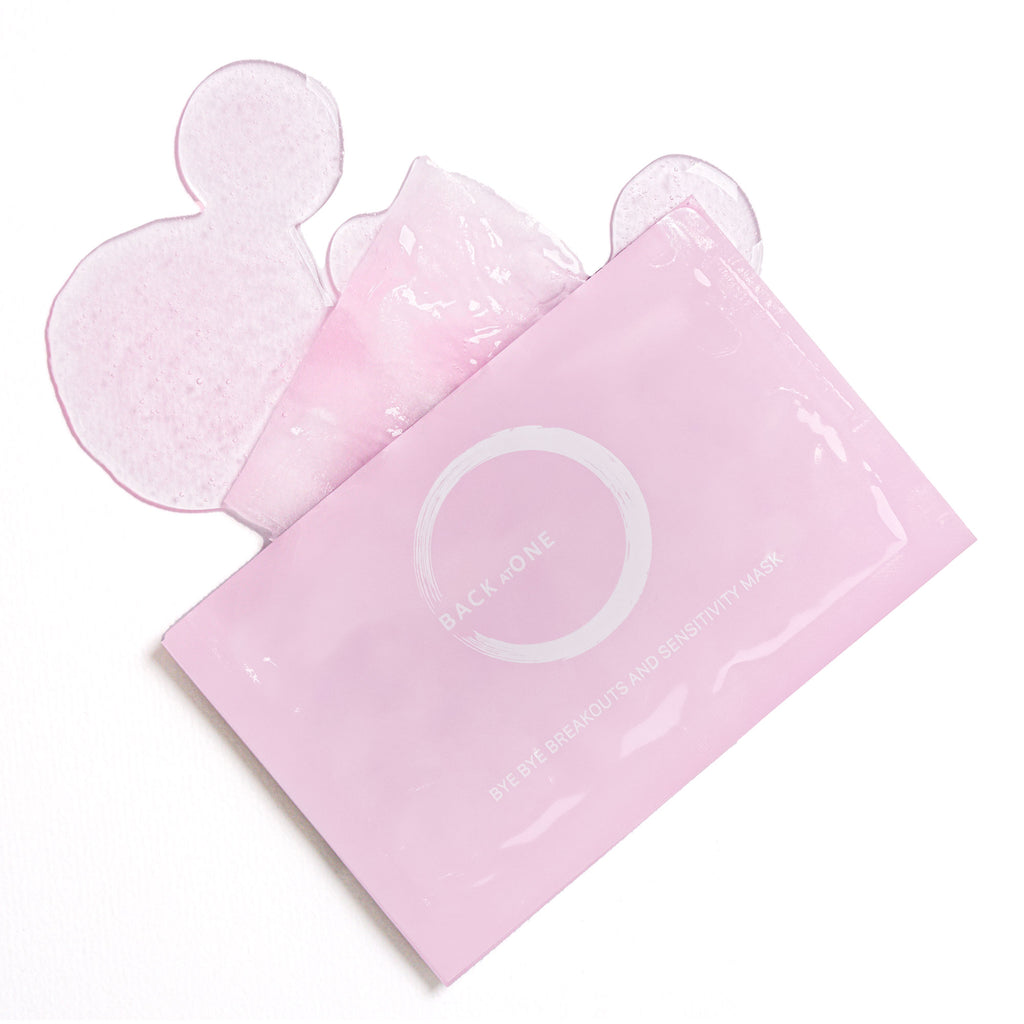 BYE BYE BREAKOUTS AND SENSITIVITY MASK (10ea)