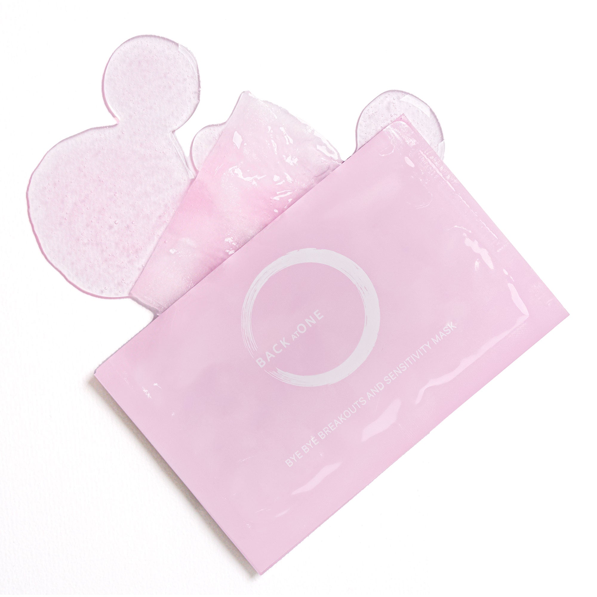 BYE BYE BREAKOUTS AND SENSITIVITY MASK (10ea)