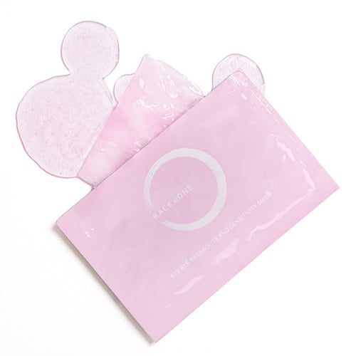 BYE BYE BREAKOUTS AND SENSITIVITY MASK (10ea)