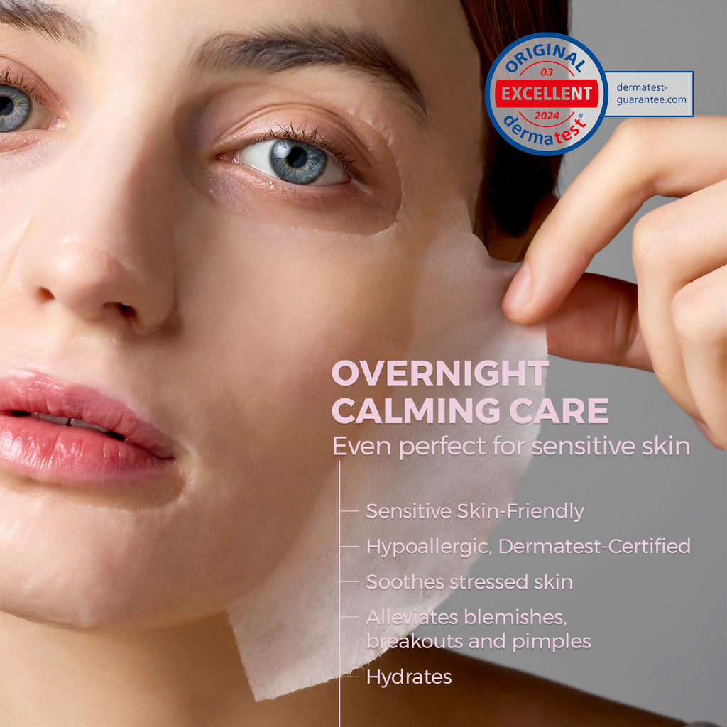 BYE BYE BREAKOUTS AND SENSITIVITY MASK (10ea)