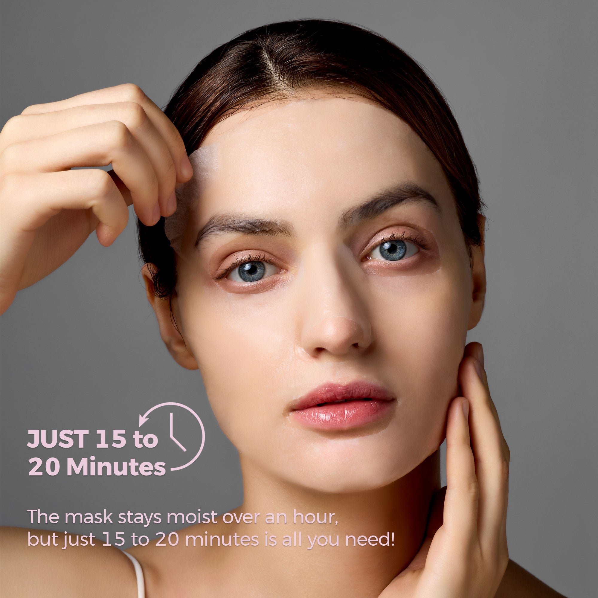 BYE BYE BREAKOUTS AND SENSITIVITY MASK (10ea)