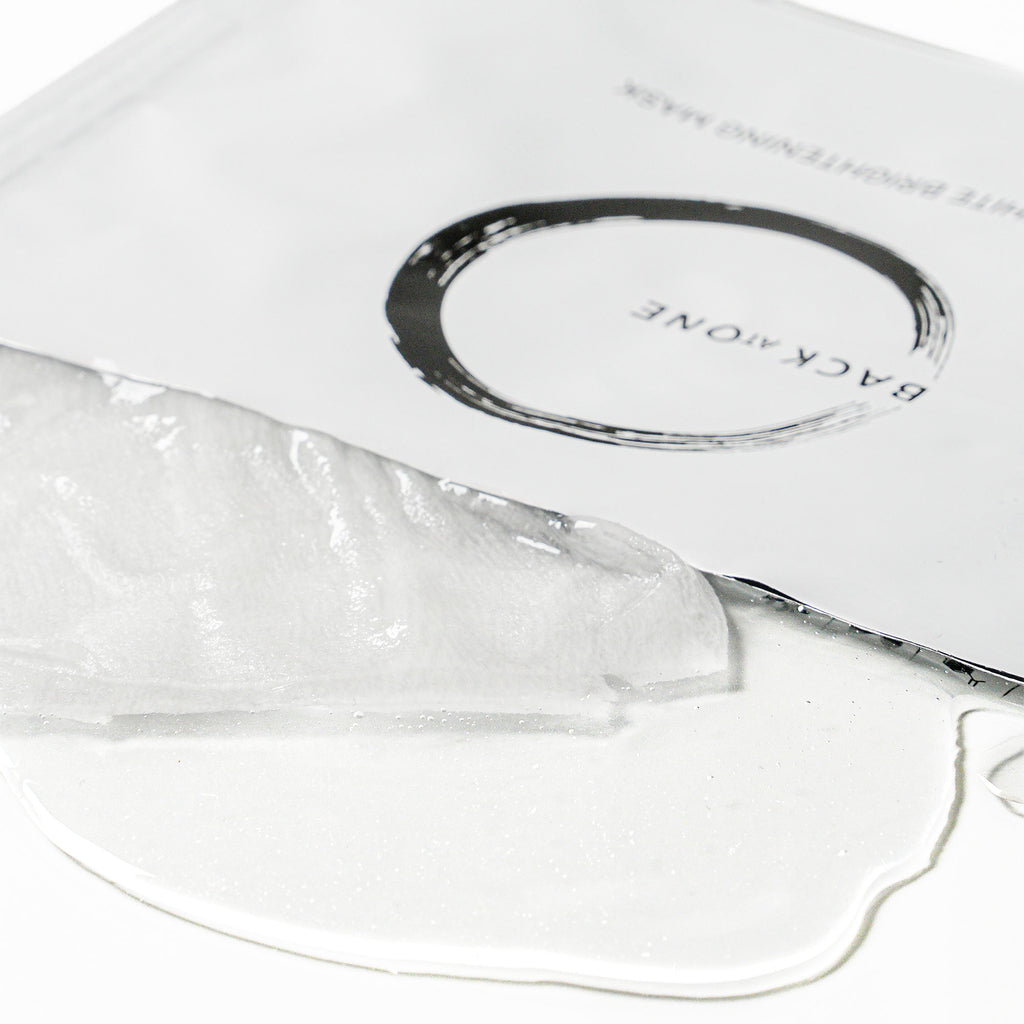 PURE WHITE BRIGHTNING MASK (10ea)