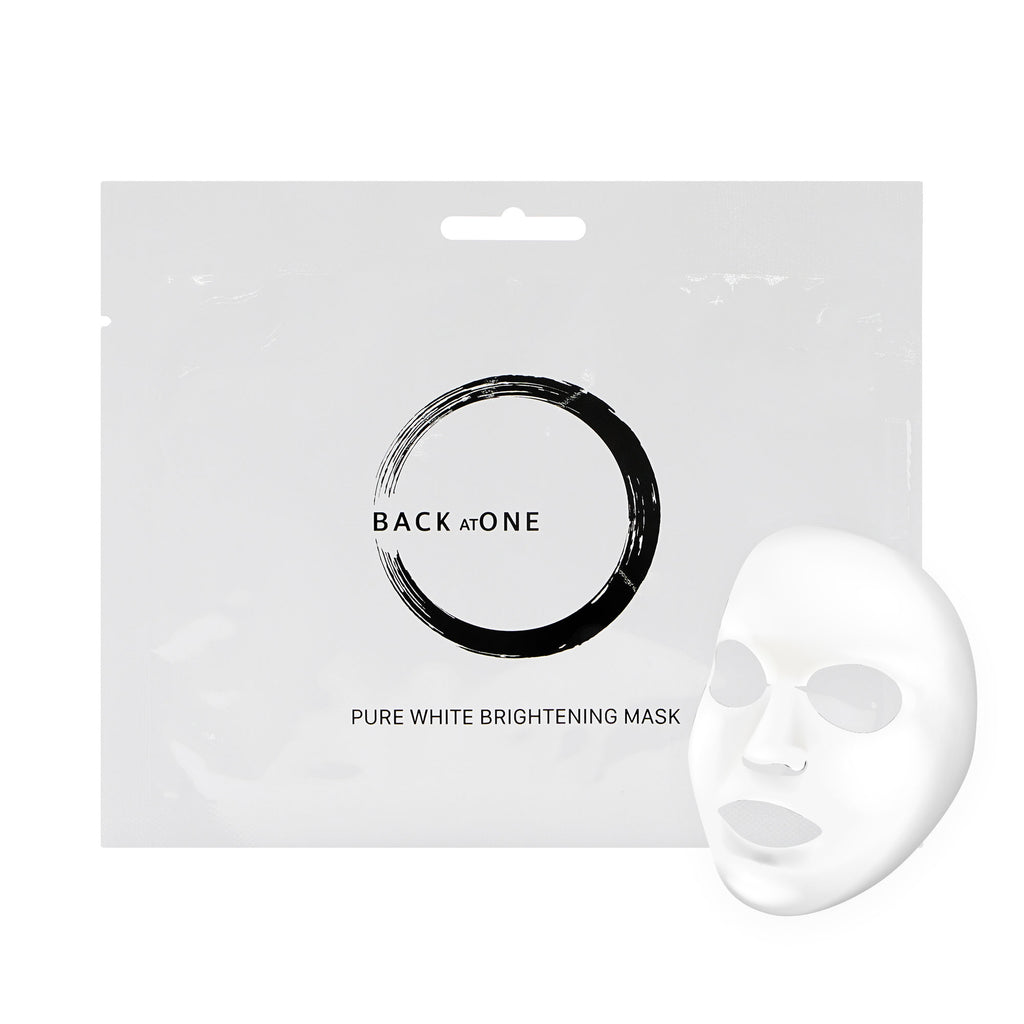 PURE WHITE BRIGHTNING MASK (10ea)