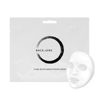 PURE WHITE BRIGHTNING MASK (10ea)