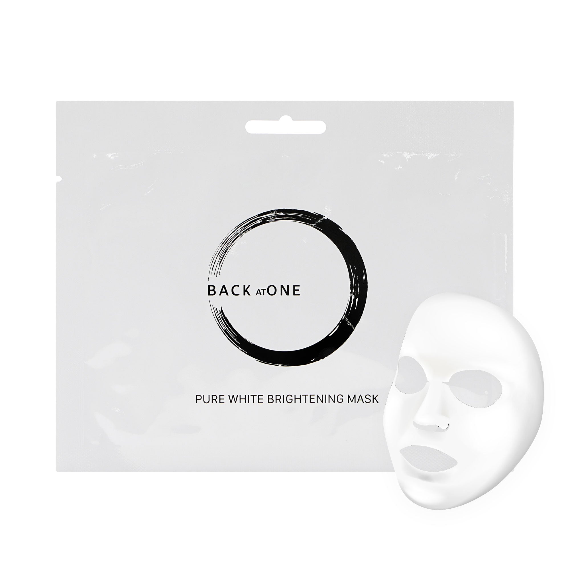 PURE WHITE BRIGHTNING MASK (10ea)