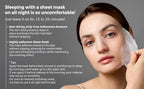 PURE WHITE BRIGHTNING MASK (10ea)