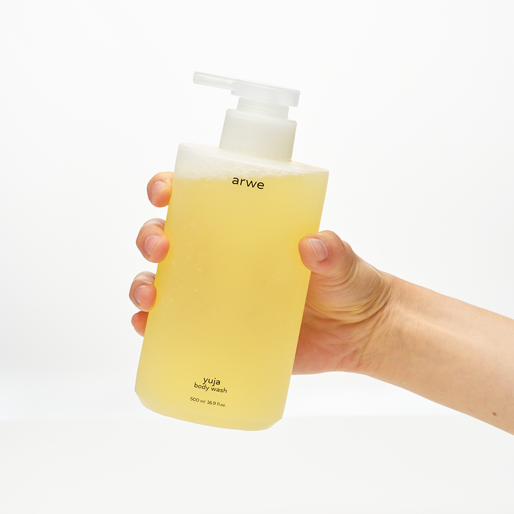 ARWE YUJA BODY WASH